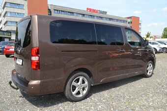 Opel Zafira Life 2.0 CDTI Edition L3 130kW 8.miest,rok. 2021 - 4