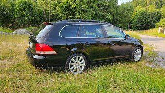 Volkswagen Golf V variant 1,9 - 4