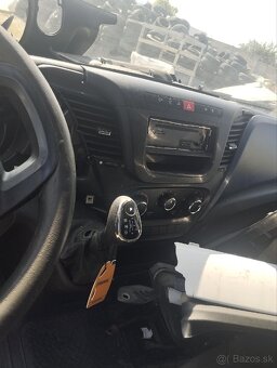 Iveco Daily Rozpredám ROK:2017 - 4