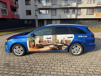 Kia Ceed Combi 1.4T 3/2020 odpocet DPH - 4