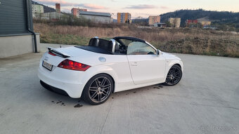 Predám audi TT cabrio - 4