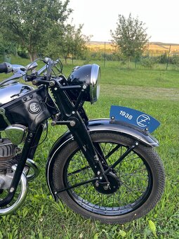 Jawa čz175 - 4