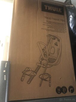 Thule yepp nexxt mini - 4