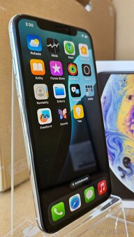 Apple iPhone Xs 256gb Silver - 4