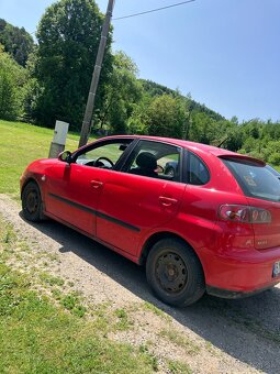 Seat ibiza 1.4 - 4