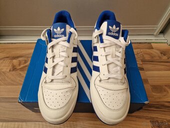 Adidas forum low, veľkosť 44 2/3 - 4