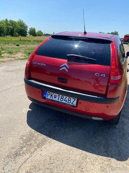 Citroën c4 - 4