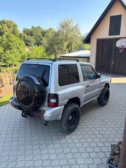 Mitsubishi Pajero 2 GLS 2.8 Diesel - 4