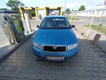 Škoda Fabia 1.4 MPI - 4