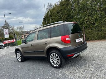 Škoda Yeti 1.2 TSI Advantage DSG - 4