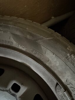 Kolesá 165/70 R14 - 4