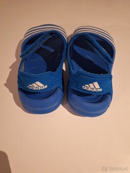 ADIDAS sandálky vel.25 - 4