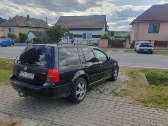 Predám golf 4 1.9 74kw 196xxkm - 4