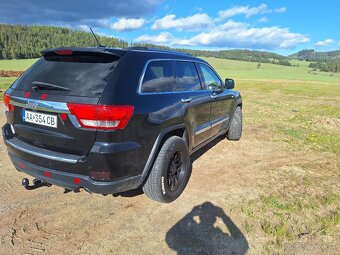 Jeep grand cherokee 3.0 - 4