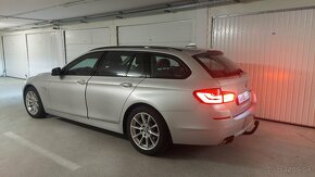 Bmw rad 5 f11 - 4
