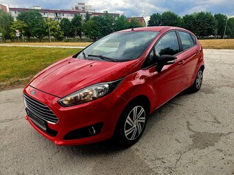 Ford Fiesta - 4