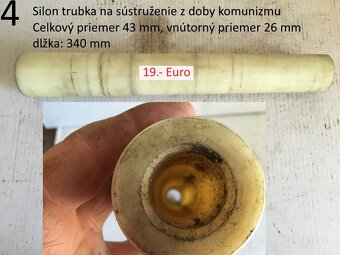 Silon meď železo na sústruženie - 4