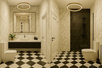 Investičný byt | apartmán - Meštiansky dom Poprad - Veľká - 4