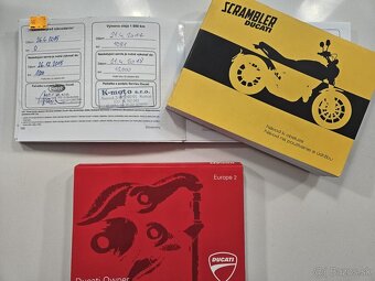 Ducati Scrambler Full Throttle 2015 - 4