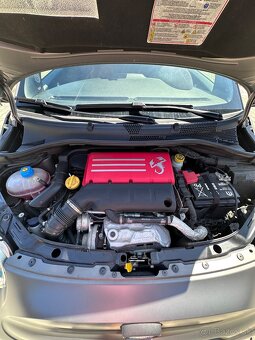 Fiat Abarth 595 Competizione Cabrio - 4