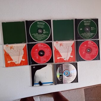 Predám CD The Smiths a Morrissey - 4