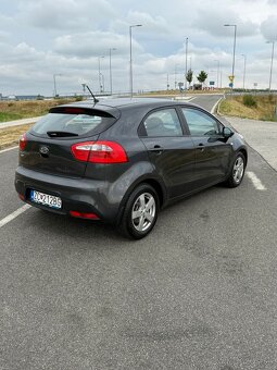 KIA RIO 1.25 CVVT BENZIN PATDVEROVA - 4