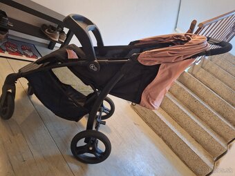 Športový kočík Kinderkarft - 4