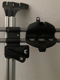 Predám strešný nosič bicyklov Thule Borggatan – 79 € - 4