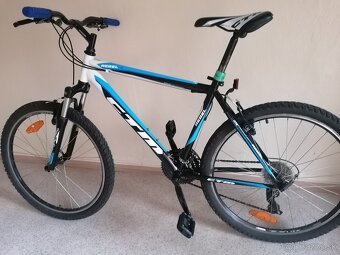 Horský bicykel CTM - 4