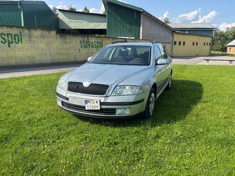 Škoda Octavia 1.9tdi 77kw,bez hrdze - 4