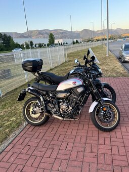 Yamaha XSR 700 xtribute - 4