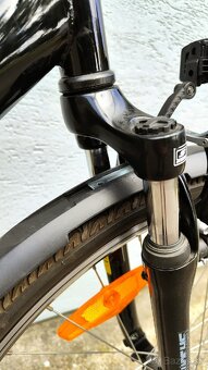 Bicykel CTM cross (trekingový) - málo používaný - 4