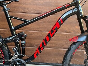 Trailový bicykel Ghost Kato FS - 4