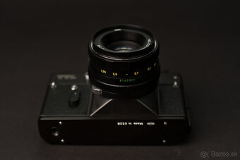Zenit TTL. Helios 44M - 4