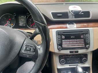 PASSAT B7, 4 MOTION,2,0 tdi, 125 kWn ,DSG automat, combi - 4