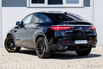 Mercedes-Benz GLE Kupé 350d 4matic A/T - 4