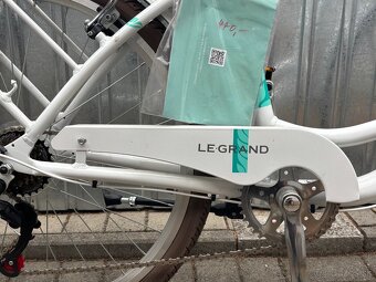 Dámsky retro bicykel Kross Legrand Lille 3 26” - 4