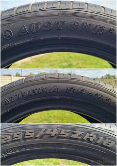 LETNÉ PNEUMATIKY AUSTONE ATHENA SP-701 255/45 ZR18 103W - 4