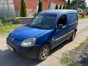 Peugeot Partner 1.6 HDI - 4