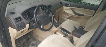 Ford Cmax 1.6 TDCi Ghia výbava - 4