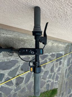 Elektrická kolobežka Ninebot - 4