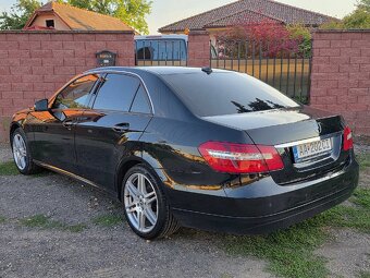 Mercedes-Benz E200 2.2 CDi / W212 / Automat / mod. 2011 - 4