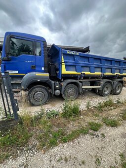 MAN TGS 35.440 8x6 BB - 4