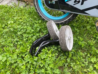 Detský bicykel BMX 12 - 4