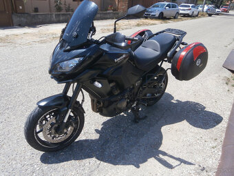 kawasaki versys 1000 - 4