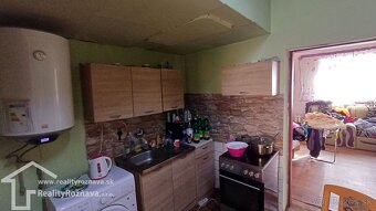 1 izbový Banícky dom na Rožňavskej Bani. - 4