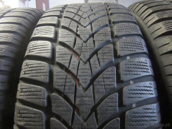 Kolesá zimné volkswagen GOLF rozteč 5x112 205/55 R16 dunlop - 4