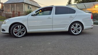 ŠKODA OCTAVIA RS TSI DSG F1 ŠÍBER - 4
