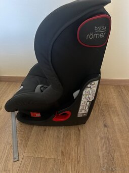 Britax römer King II 9-18 kg - 4