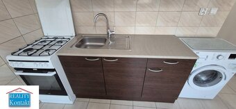 REZERVOVANÉ -Predaj 1 izbového bytu, Ľ. Štúra, Ľ. Štúra, Nov - 4